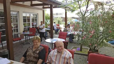 Gäste, die in der Unterkunft Zum Ochsen übernachten