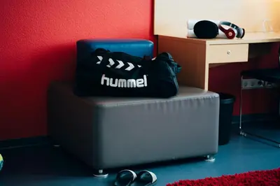 Grundriss der Unterkunft business & conference Sporthotel Großwallstadt