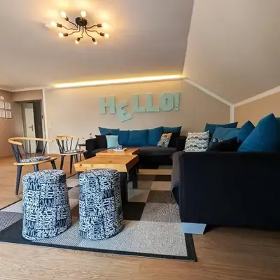 Ferienwohnung auf dem Dorf