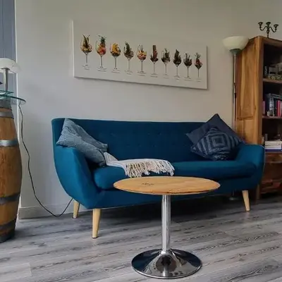 Ferienwohnung im Paradiesgarten