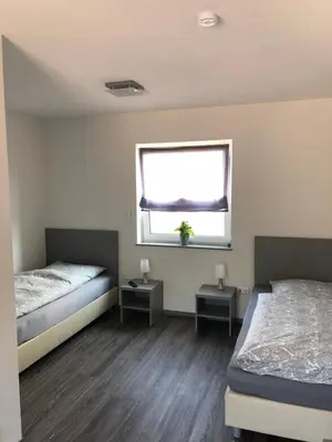 Grundriss der Unterkunft Gästehaus Strauss