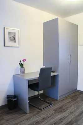Grundriss der Unterkunft Gästehaus Strauss