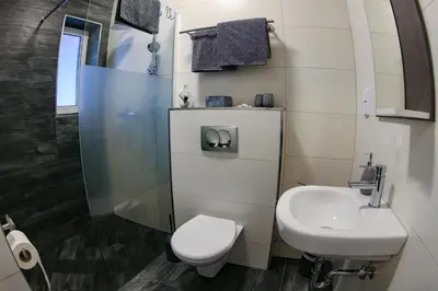 Grundriss der Unterkunft Gästehaus Strauss