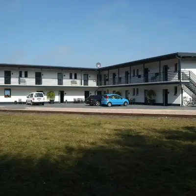 Gästehaus Strauss