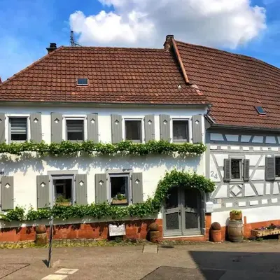 Ferienwohnung Sambachhaus