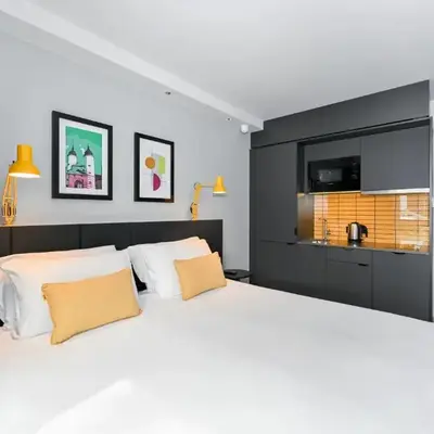 Staycity Aparthotels Heidelberg