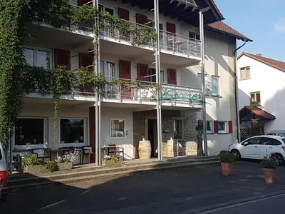 Grundriss der Unterkunft Hotel KAMPS
