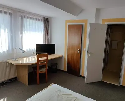 TV/Unterhaltungsangebot in der Unterkunft Landgasthaus Römerhof