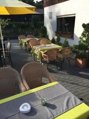 Grundriss der Unterkunft Urberacher Hof