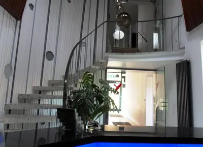 Grundriss der Unterkunft Hotel Linnert