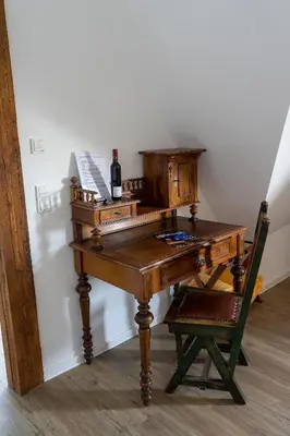 Grundriss der Unterkunft Altes Amtsgericht Oppenheim