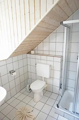 Ein Badezimmer in der Unterkunft Winzerhof Spengler