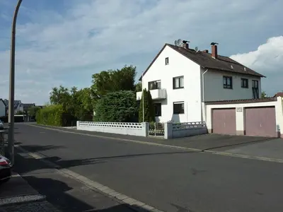 Die Umgebung um die Ferienwohnung