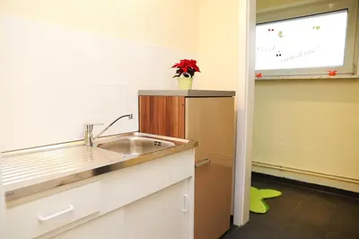 Grundriss der Unterkunft Charlotte House Heidelberg