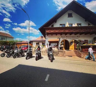 Grundriss der Unterkunft Hotel-Hauensteiner-Hof