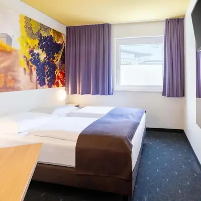 B&B Hotel Heilbronn