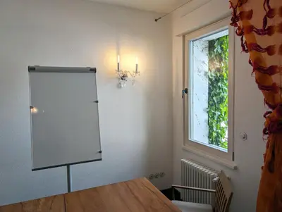Grundriss der Unterkunft Gruppenhaus Darmstadt