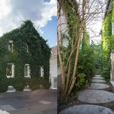 Gruppenhaus Darmstadt