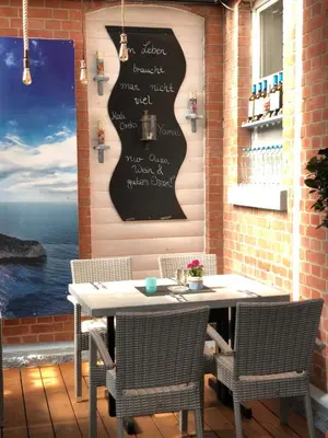 Grundriss der Unterkunft Hotel Poseidon