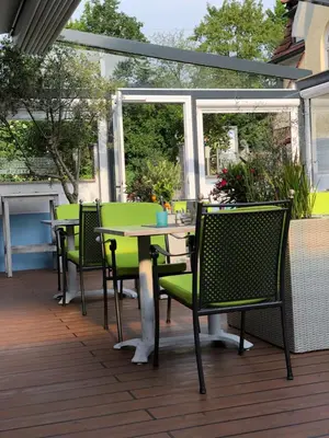 Grundriss der Unterkunft Hotel Poseidon