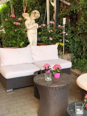 Grundriss der Unterkunft Hotel Poseidon