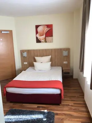 Grundriss der Unterkunft Hotel Poseidon