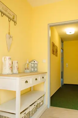 Grundriss der Unterkunft Gästehäuser Kappelmühle