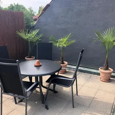Business-Apartment Braun