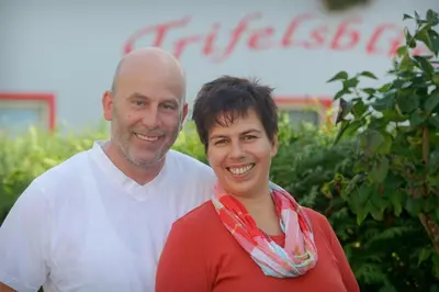 Gäste, die in der Unterkunft Gasthaus Trifelsblick übernachten