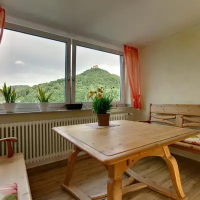 Panorama-Fewo Töpfer