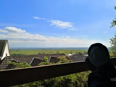 Naturlandschaft in der Nähe des Hotels