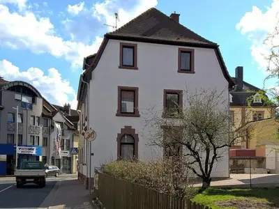 Die Umgebung um die Ferienwohnung