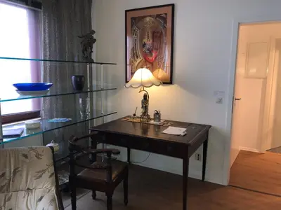 Grundriss der Unterkunft Gästewohnung im Logenhaus