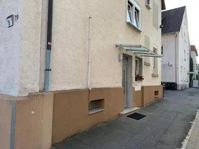 Die Umgebung um die Ferienwohnung