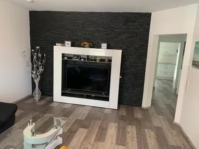 TV/Unterhaltungsangebot in der Unterkunft Traumferienwohnung