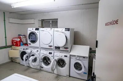 Grundriss der Unterkunft Business apartment