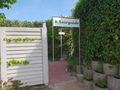 Ein Zertifikat, Auszeichnung, Logo oder anderes Dokument, das in der Unterkunft KAntryside ausgestellt ist
