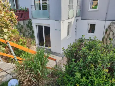 Ein Garten an der Unterkunft KAntryside
