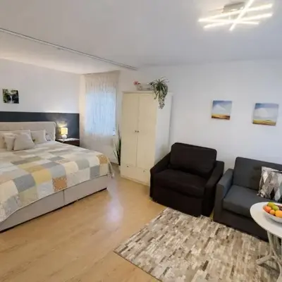 Apartment Messe Karlsruhe