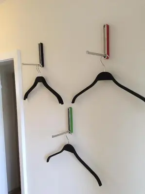 Grundriss der Unterkunft Appartement am Universitätscampus