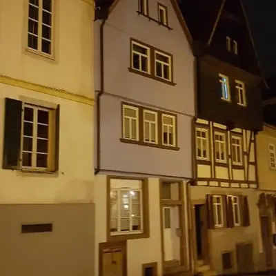 Miniapartment am Dalberg
