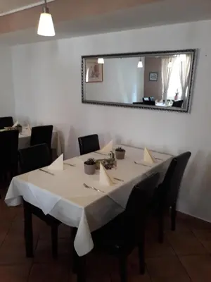 Grundriss der Unterkunft Hotel Restaurant Stern
