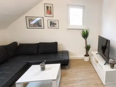 TV/Unterhaltungsangebot in der Unterkunft Hugo18 Boardinghouse