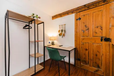 Grundriss der Unterkunft Landhotel im Hexenwinkel