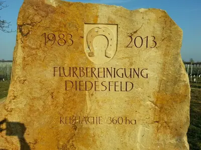 Ein Zertifikat, Auszeichnung, Logo oder anderes Dokument, das in der Unterkunft Gästehaus Weingut Glas ausgestellt ist