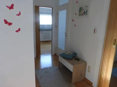 Grundriss der Unterkunft Ferienwohnung Baier