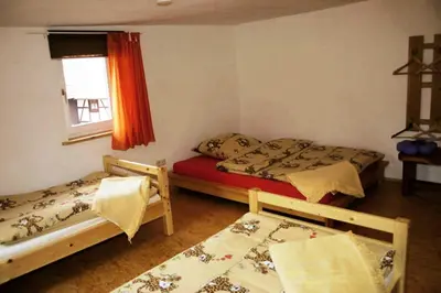 Grundriss der Unterkunft Bauernhof Heist