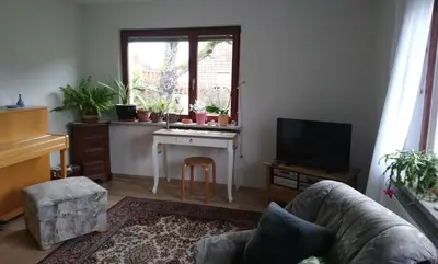 TV/Unterhaltungsangebot in der Unterkunft Casa la Collina delle Ginestre