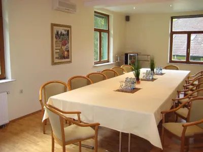 Grundriss der Unterkunft Hotel Scheid