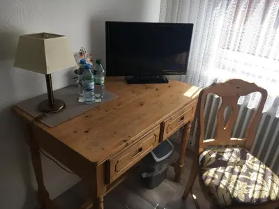 TV/Unterhaltungsangebot in der Unterkunft Hotel und Restaurant -Gasthaus Zur Pfalz